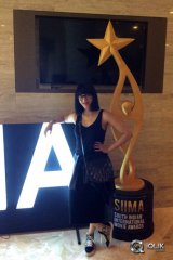 Celebs at SIIMA 2016 in Singapore